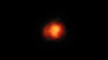 Dévoilement du cosmos : la galaxie de Maisie confirmée comme l'une des plus anciennes de l'univers