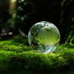 Étude surprenante : des écosystèmes apparemment sains pourraient déjà être sur la voie du déclin Crystal Globe Moss