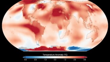 Fièvre mondiale : la NASA déclare que juillet 2023 est le mois le plus chaud jamais enregistré depuis 1880