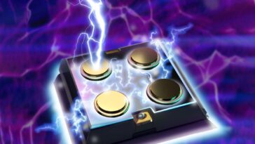 Array With Electrical Stimuli