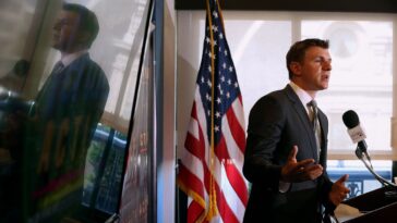 James O'Keefe fait l'objet d'une enquête et le projet Veritas est enfin lancé