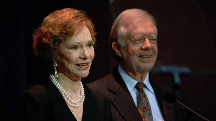 Jimmy et Rosalynn Carter entrent dans les « derniers jours » du point sur la santé Jimmy et Rosalynn Carter entrent dans les « derniers jours » du point sur la santé