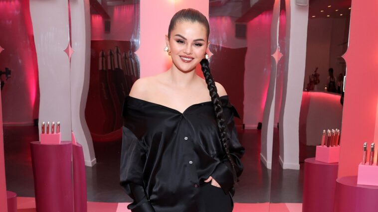 La nouvelle chanson de Selena Gomez ne parle pas de The Weeknd