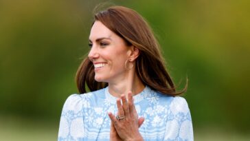 La princesse Kate aurait participé à un festival de musique de danse de 24 heures