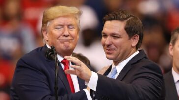 Le commentaire de Ron DeSantis sur les « navires apathiques » ébranle les partisans de MAGA et déclenche une querelle avec Vivek Ramaswamy