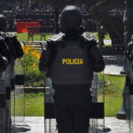 A military parade in Peru; cc young shanahan, modified, https://flickr.com/photos/youngshanahan/36154610631/in/photolist-X5RQ8H-BnyK1-2mDPtYs-2oC8UH5-X5RYUR-95tDY5-6QzDAR-6QzCBF-2hk6pT2-4nWE8x-4nWEkK-4nWDwr-6nQaKH-4nWDNF-4o1HZJ-4o1HEL-4o1HHJ-4o1Jyd-4o1JEb-4nWE3D-6pDpiV-6b6ku9-2gTqc8k-2odomch-2mECj9K-bBvtnv-2mEcgTp-2raSuR-2uTes3-2raRzp-W1XkHu-HxecMy-6Bp3fK-f7buMb-2mEaXkT-XhxL7z-6b6kuh-34yxXT-5QpxNV-P9RaVS-2mEhvZN-2hk6fA4-P3txxD-2gvE7QX-f7buRW-TevcWH-6b6ku1-daMDhK-2feBSFg-6pDpiZ