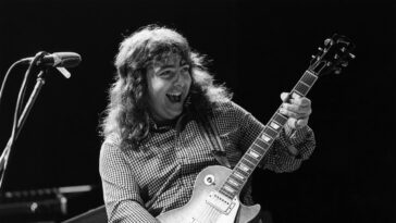 Le guitariste de Whitesnake, Bernie Marsden, est décédé à 72 ans