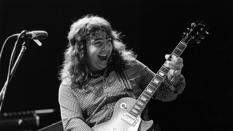 Le guitariste de Whitesnake, Bernie Marsden, est décédé à 72 ans Le guitariste de Whitesnake, Bernie Marsden, est décédé à 72 ans
