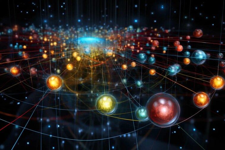 Quantum Physics Grid Algorithm Abstract