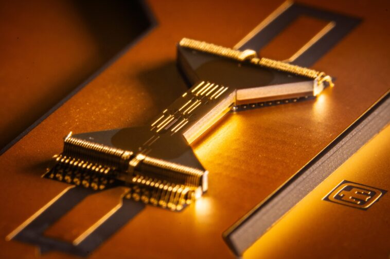 Le piège Enchilada : un nouvel appareil ouvre la voie à des ordinateurs quantiques plus grands et meilleurs