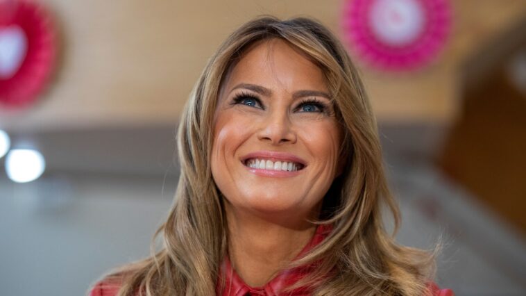 Le point de vue de Melania sur le quatrième acte d'accusation de Donald Trump est fondamentalement « c'est nul d'être toi, mon pote » : rapport