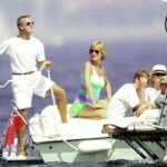 Le yacht de fête où la princesse Diana a passé ses dernières vacances coule en France