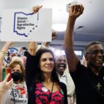 L'élection spéciale de l'Ohio montre que l'avortement continue de conduire les gens aux urnes L'élection spéciale de l'Ohio montre que l'avortement continue de conduire les gens aux urnes