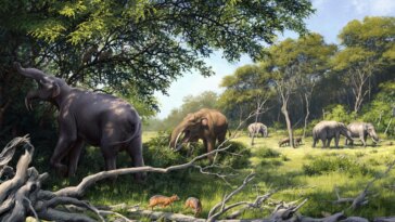 Les anciens secrets alimentaires des éléphants : une histoire d'évolution et d'adaptation