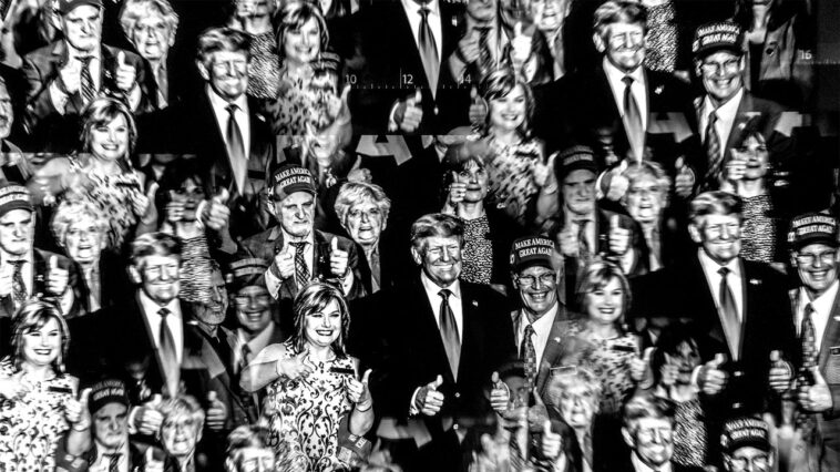 Les «électeurs fantômes» de Trump: les partisans effrayés du caucus de l'Iowa pourraient venir hanter les républicains