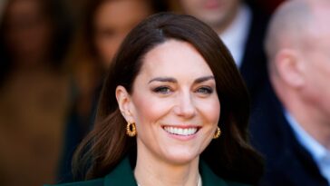 Les incontournables du festival de musique de la princesse Kate auraient inclus des Vejas et un Balthazar de Rosé