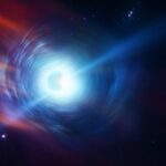 Les mystères du pulsar dévoilés : des impulsions « naines » sans précédent découvertes avec le télescope FAST Pulsar Art Concept