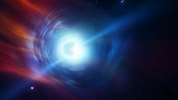 Pulsar Art Concept