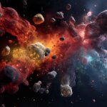 Les particules météoritiques et volcaniques peuvent avoir favorisé l'origine des réactions de la vie il y a 4,4 milliards d'années Origin of Life Chemistry Abstract