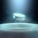 Superconductor Illustration