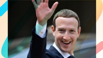Mark Zuckerberg prend une pause de Punching Stuff pour aller à un concert de Taylor Swift