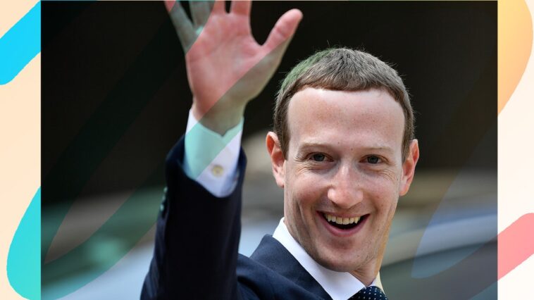 Mark Zuckerberg prend une pause de Punching Stuff pour aller à un concert de Taylor Swift Mark Zuckerberg prend une pause de Punching Stuff pour aller à un concert de Taylor Swift
