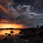 Meteor Shower Concept