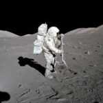 Nous avons une question pour la NASA : où sont les roches lunaires ?