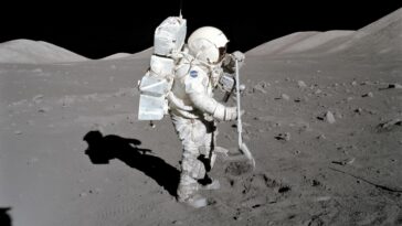 Nous avons une question pour la NASA : où sont les roches lunaires ?