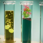 Tablets of Solid State Biologics Dissolving