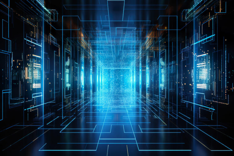 Percée de l'informatique optique : voir à travers l'« invisible » Computer Technology Abstract