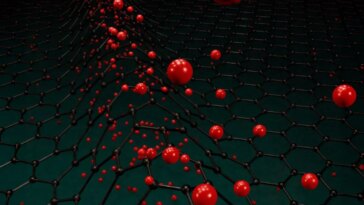 Graphene Permeable to Protons