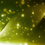 Abstract Photosynthesis Concept