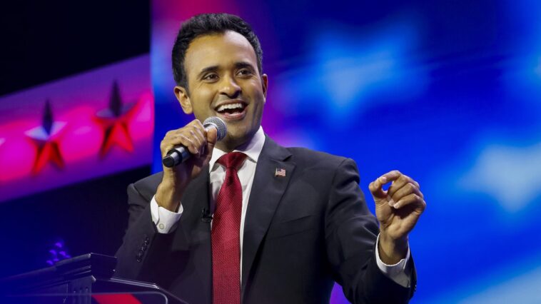 Pourquoi Vivek Ramaswamy pourrait l'écraser lors du premier débat républicain
