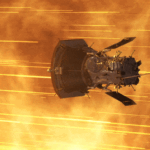 Parker Solar Probe Touches Sun