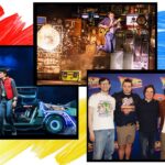 Retour vers le futur : la comédie musicale arrive à Broadway : "Chaque nuit est une fête"