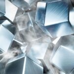 Révolutionner les performances de la batterie : UCLA révèle la véritable forme du lithium pour la première fois Lithium Metal 12 Sided Figure