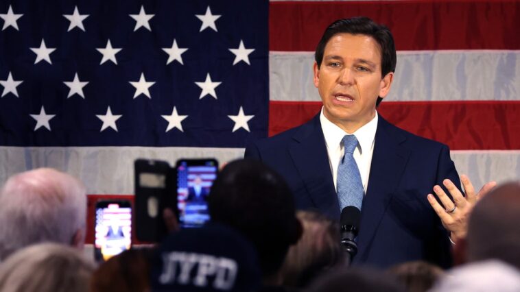 Ron DeSantis pense qu'un nouveau directeur de campagne, et non une greffe de personnalité, est son billet pour la Maison Blanche