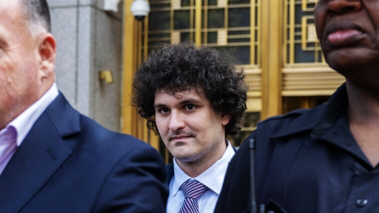 Sam Bankman-Fried pourrait bientôt être officiellement interdit de parler à la presse Sam Bankman-Fried pourrait bientôt être officiellement interdit de parler à la presse