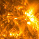 Sun libère une fusée éclairante de classe X1.5 : la NASA capture l'écran époustouflant Solar Flare August 7 2023