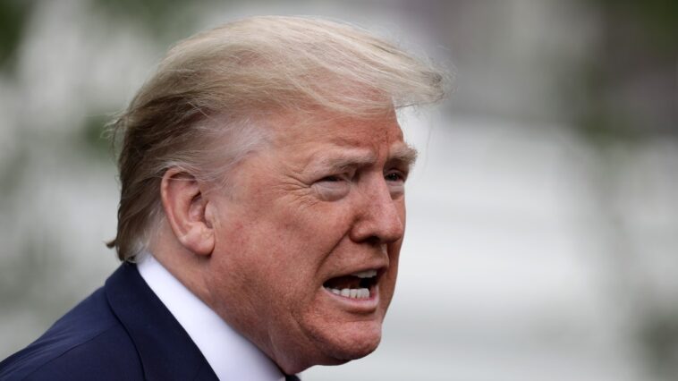 Surprise : Trump annule une conférence de presse qui, selon lui, l'exonérerait en Géorgie Surprise : Trump annule une conférence de presse qui, selon lui, l'exonérerait en Géorgie