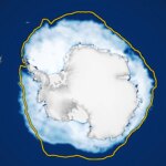 « Territoire inexploré » – Glace de mer antarctique exceptionnellement basse observée par la NASA