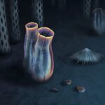 Un fossile vieux de 500 millions d'années révèle les secrets étonnants d'un étrange groupe d'invertébrés marins Un fossile vieux de 500 millions d'années révèle les secrets étonnants d'un étrange groupe d'invertébrés marins