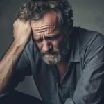 Un mauvais odorat lié à un risque accru de dépression chez les personnes âgées Older Man Depression