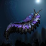 Shaihuludia shurikeni Reconstruction