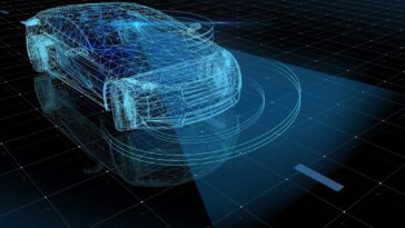 Autonomous Self Driving Car Technology