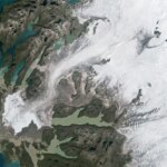 Un pays des merveilles gâché : la lutte du Groenland contre la fonte en 2023