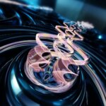 Superconductor Waves of Charge Signal Rare Physics