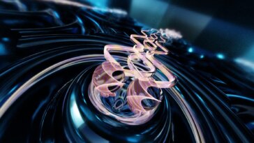 Superconductor Waves of Charge Signal Rare Physics