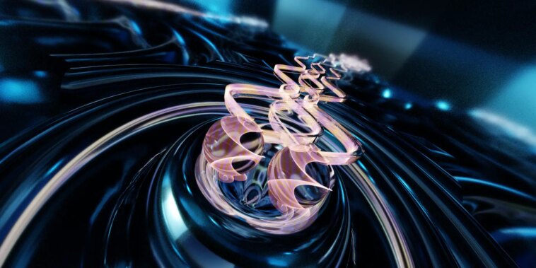 Superconductor Waves of Charge Signal Rare Physics